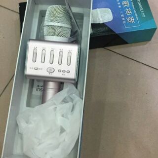 Micro Kèm Loa Sansui SB-K66