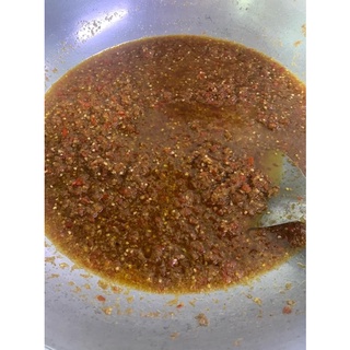 ỚT SA TẾ CHAY