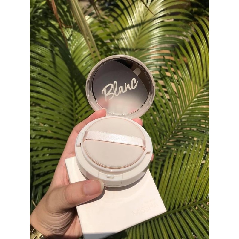 Cushion phấn nước Missha Blanc BB | BigBuy360 - bigbuy360.vn