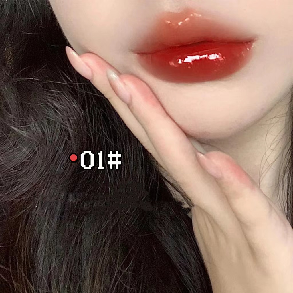 Son Bóng Hiệu Ứng Gương Lâu Trôi Chống Thấm Nước Và Mồ Hôi Nhiều Màu Sắc Tùy Chọn CFH