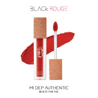 Son Kem Lì Black Rouge Air Fit Velvet Tint Ver.7 VELVET CROWN