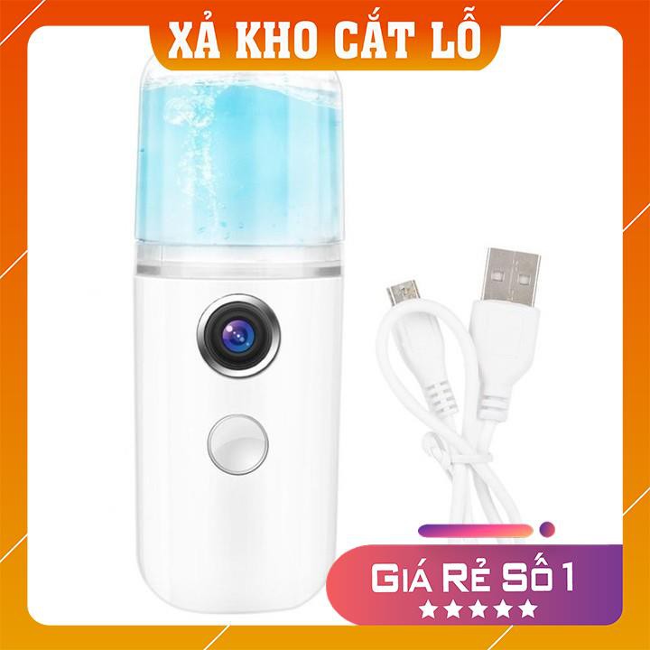 [FreeShip – Xả kho cắt lỗ] Máy phun sương xông mặt mini