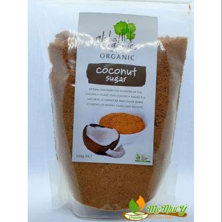 Organic Coconut sugar- Đường dừa hữu cơ (có gói lẻ)