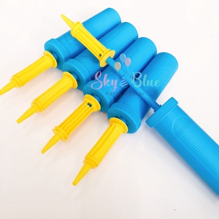 Bơm bong bóng cầm tay, đồ bơm bong bóng loại tốt