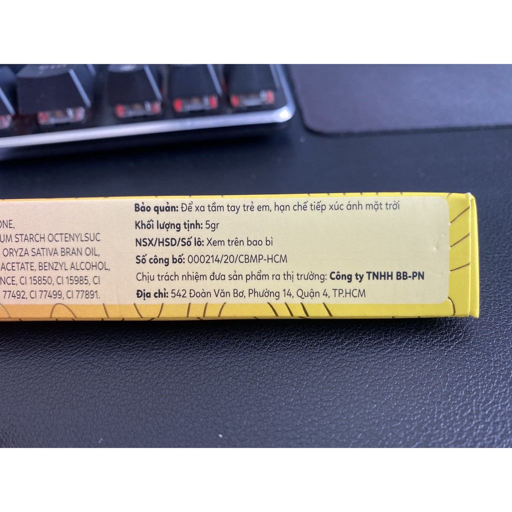 [Chính hãng] Son kem lì Bernice phiên bản 2021 tặng kèm mask môi | Thế Giới Skin Care