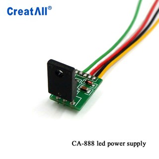 CA-888 IC độ nguồn 5 dây