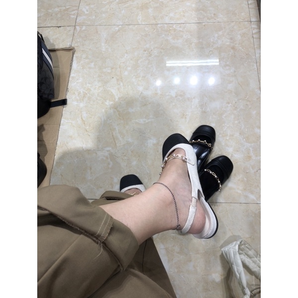 Giày búp bê Cnk size chuẩn