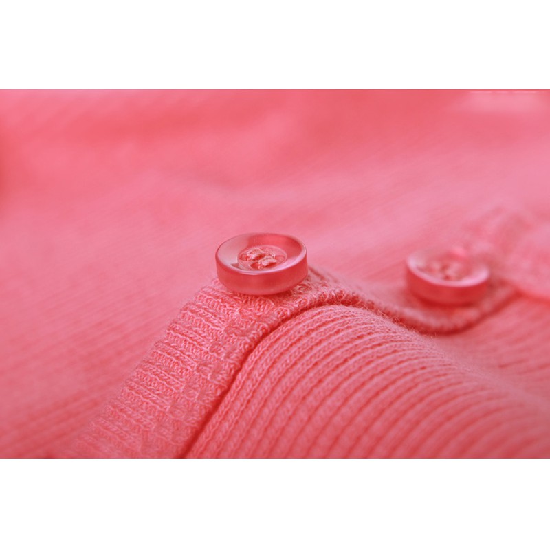 Áo len tay dài màu trơn thời trang cho nữ | BigBuy360 - bigbuy360.vn