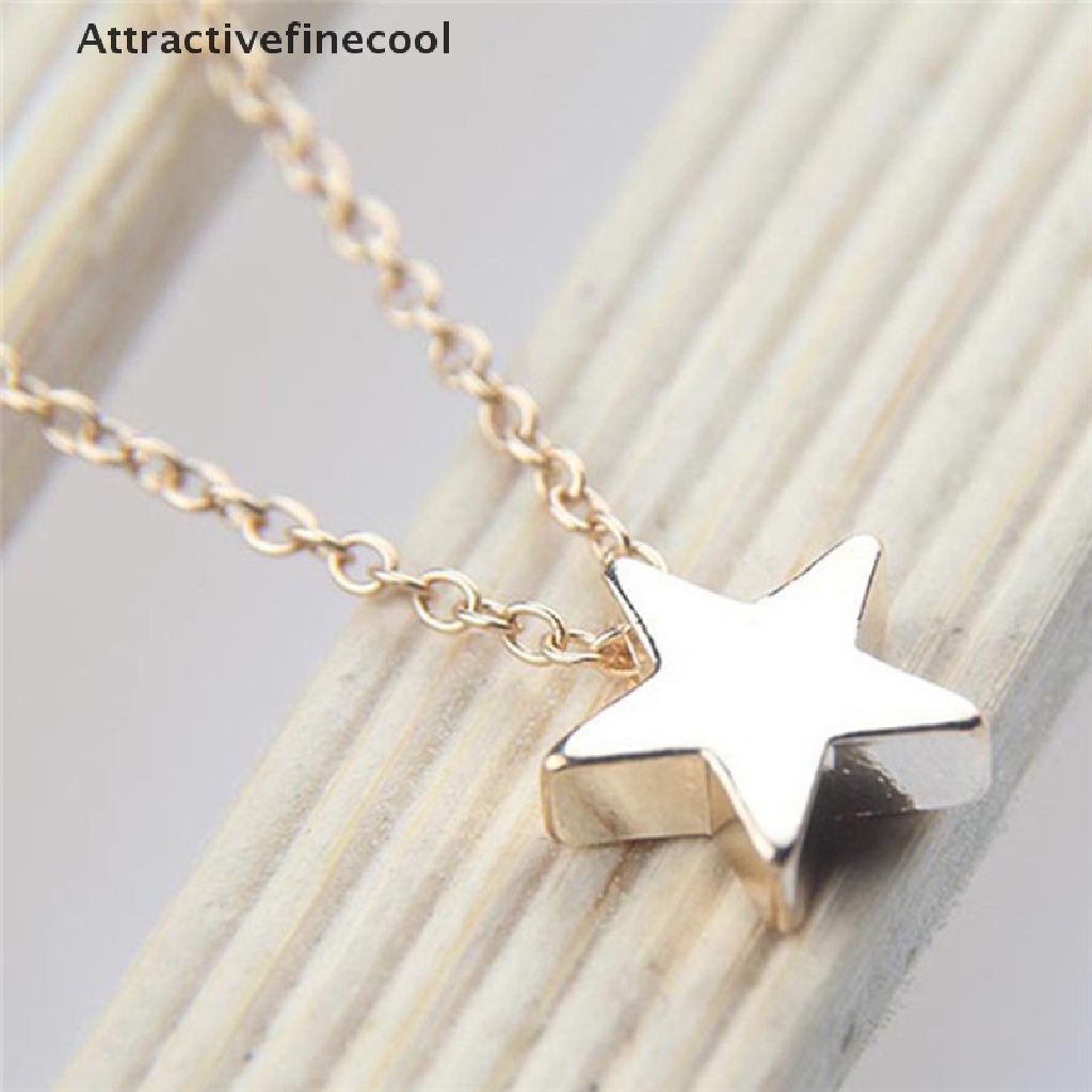 Vòng Cổ Choker Hình Ngôi Sao Thời Trang Dành Cho Nữ