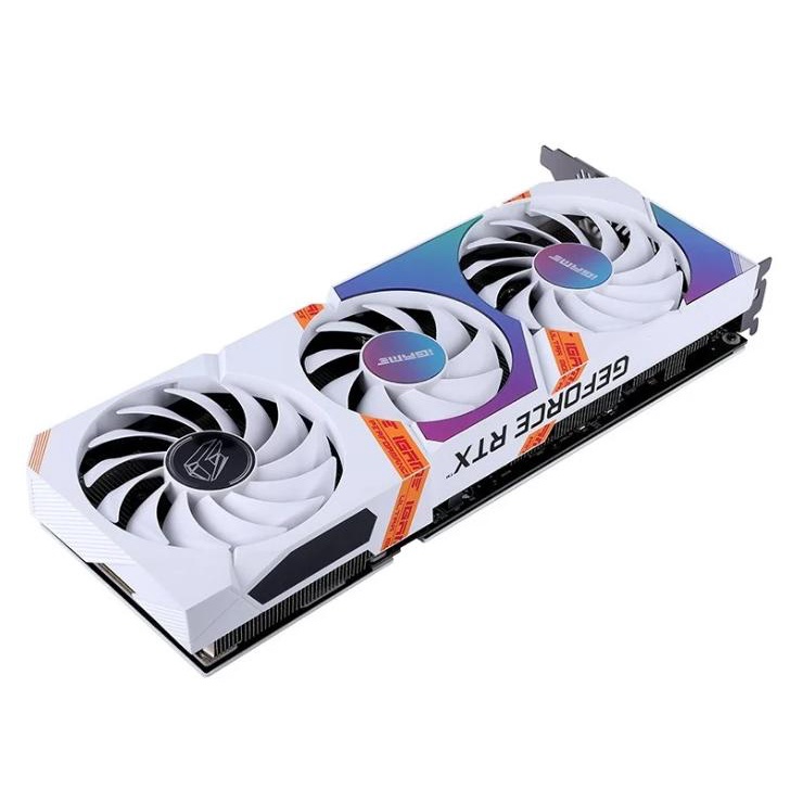 VGA Colorful iGame RTX 2060 Ultra White Oc 12G-V like new  bảo hành 24 tháng đến năm 2025 | BigBuy360 - bigbuy360.vn