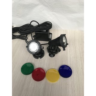 Đèn trang trí bể cá sân vườn. Đèn pha SONIC 983