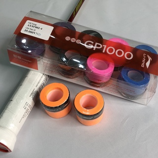 5 Chiếc Quấn Cán Vợt Cầu Lông Li-Ning GP1000 ( Mềm - Mịn - Êm - Đẹp )
