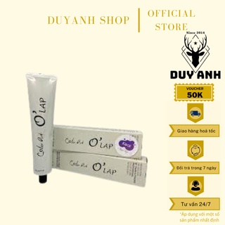 [RẺ VÔ ĐỊCH] Màu nhuộm Color Art Olap - Màu thời trang thế hệ mới.