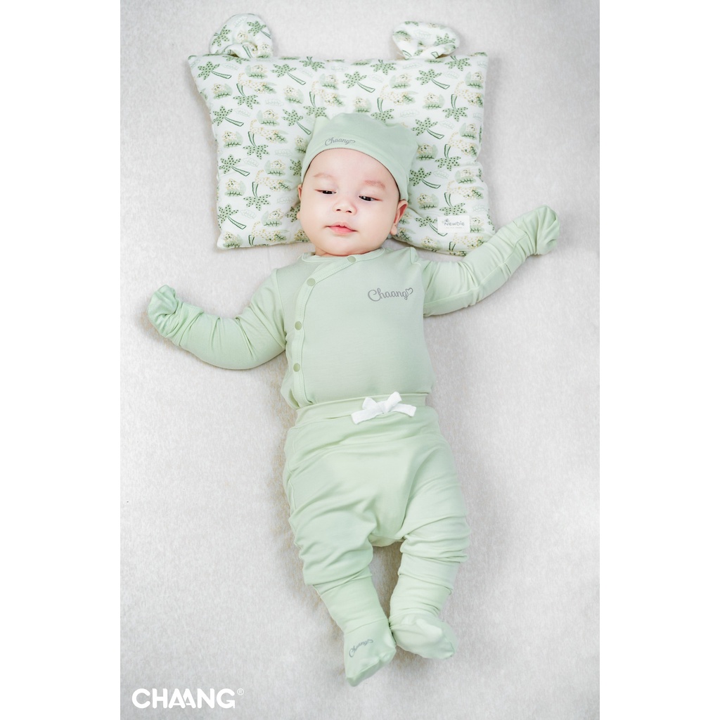 [RẺ VÔ ĐỊCH] Bao tay bao chân sơ sinh Tigger Chaang