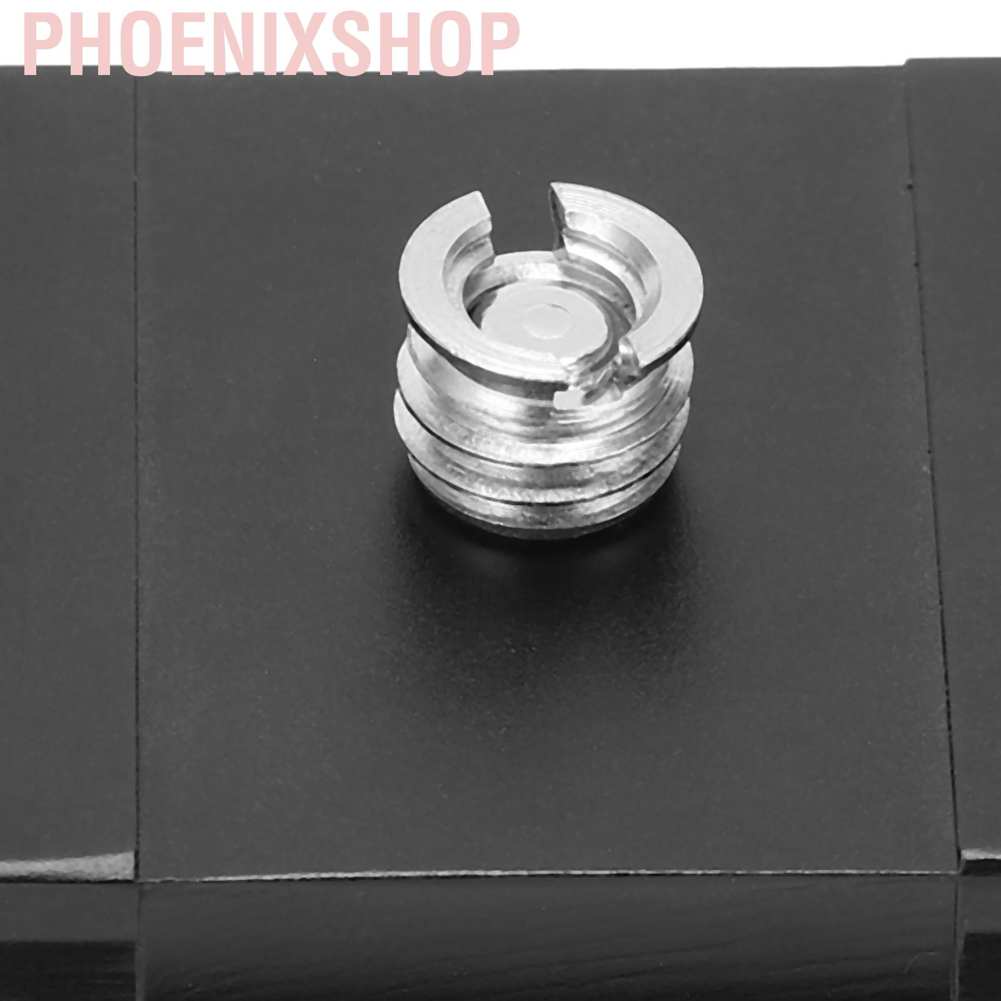 Tấm hợp kim nhôm 200PL-PR0 thả nhanh kèm ốc vít 1/4 inch cho máy ảnh | BigBuy360 - bigbuy360.vn