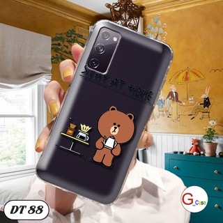Ốp lưng dẻo Samsung Galaxy S20 FE