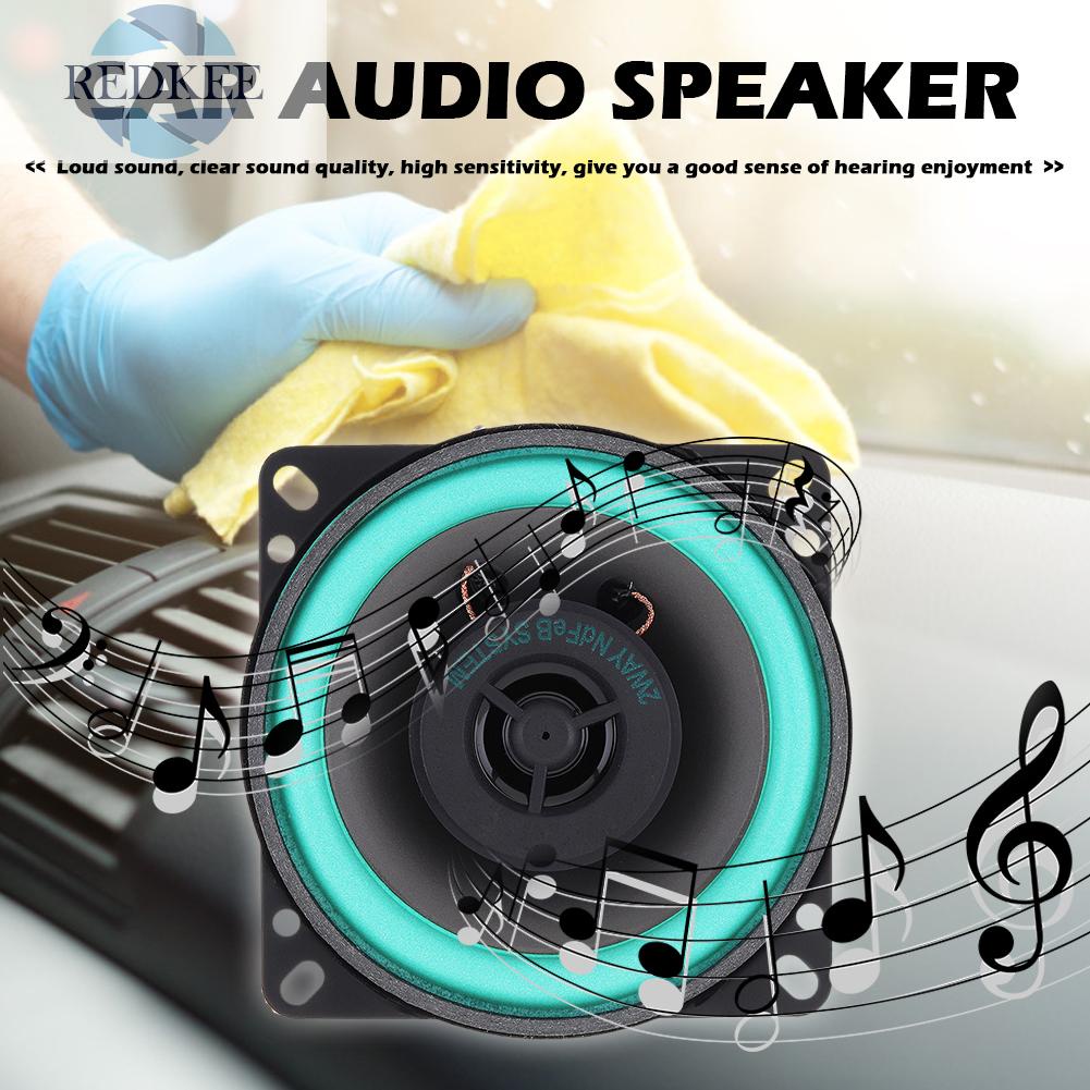 Loa Âm Thanh 2 Chiều Vo-402 4 inch 100W Dành Cho Xe Hơi