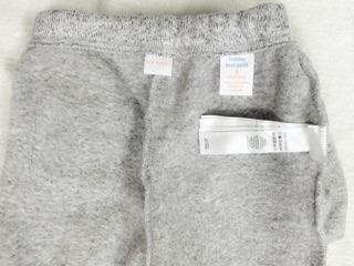QUẦN NỈ LÔNG JOE FRESH