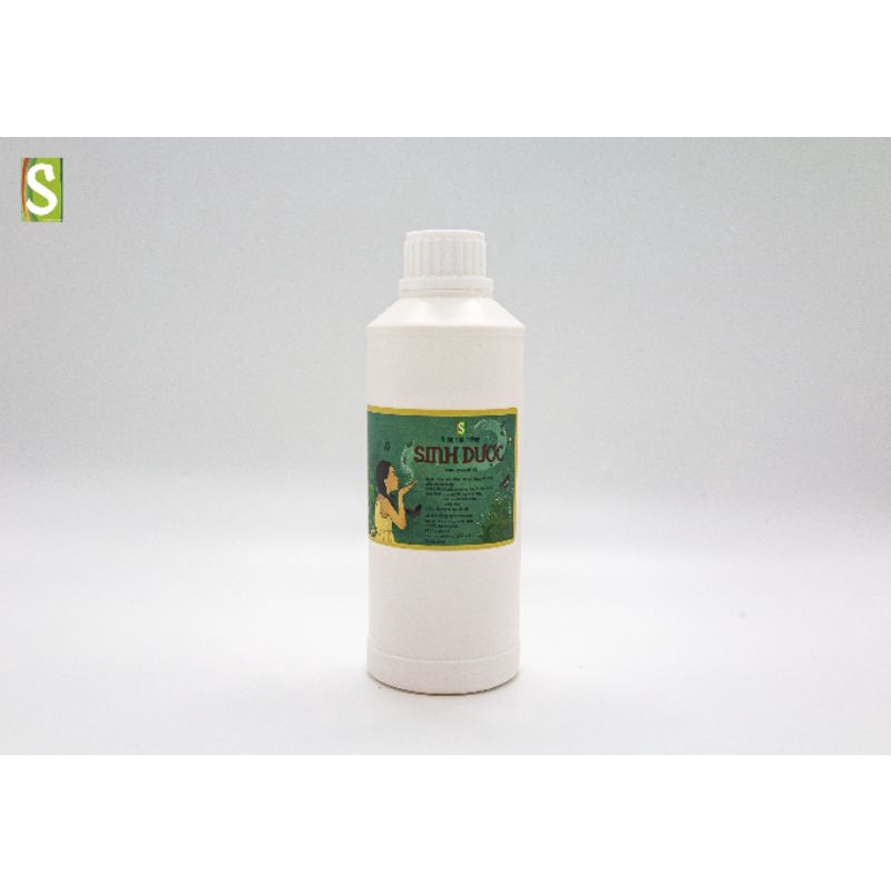 [ CHÍNH HÃNG] Nước Xúc Miệng HTX Sinh Dược  1000ml