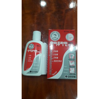 Dầu nóng Antiphlamine Hàn Quốc
