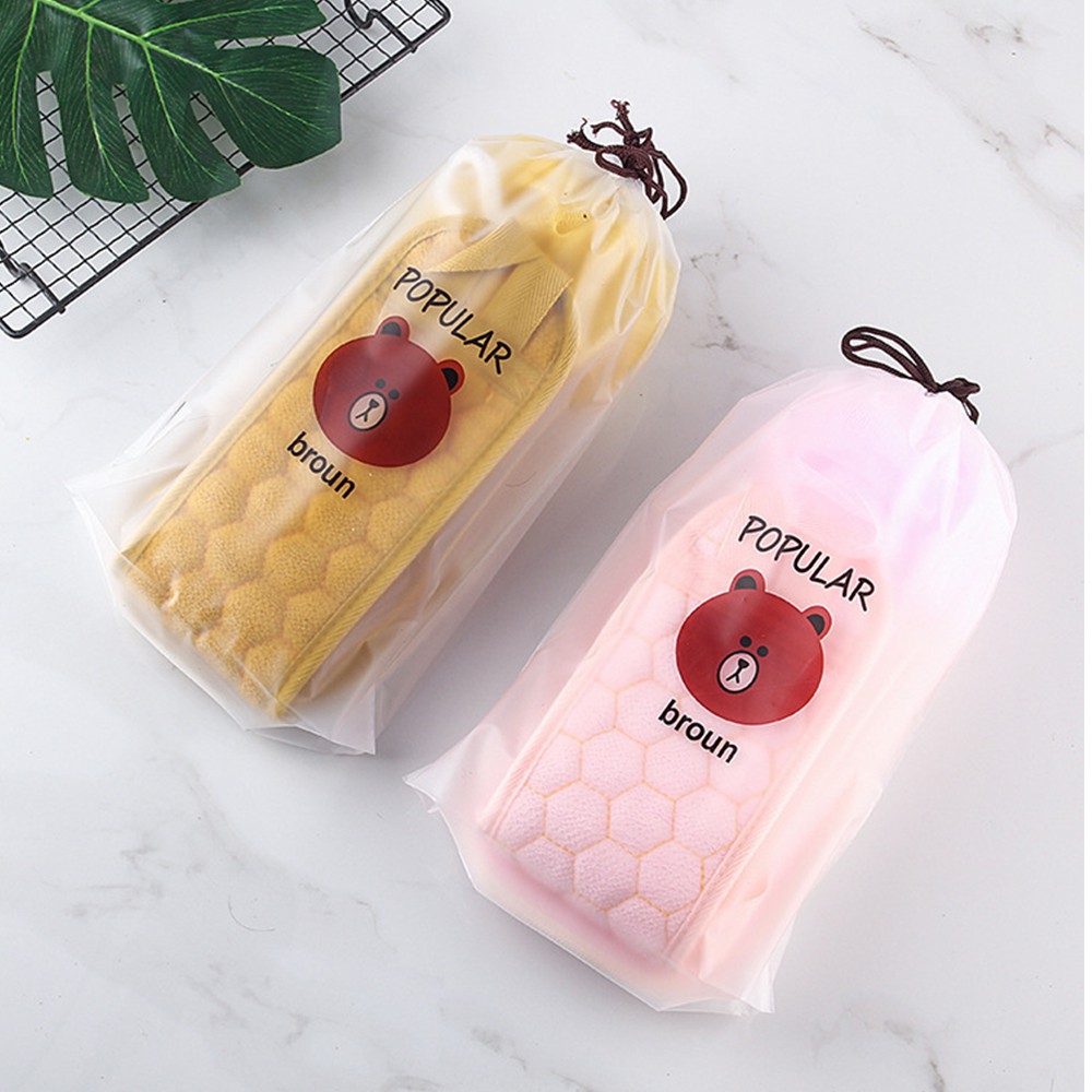 3 Xốp chà lưng TOGEWITHU tẩy tế bào chết cho nam nữ