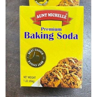 Bột Pure Baking Soda đa công dụng 454g USA