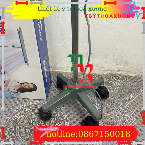 Đèn chiếu vàng da cho trẻ sơ sinh TNC (ship COD)