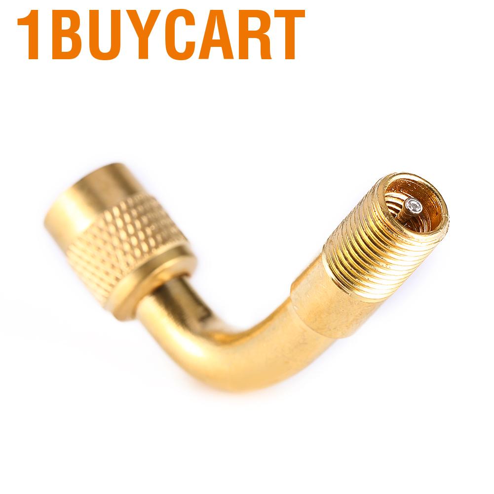 Thiết bị mở rộng ống van bánh xe hơi 90 độ tiện dụng