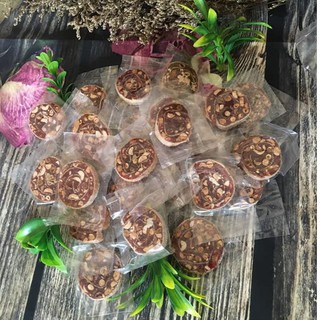 Kẹo chuối tròn (500g)