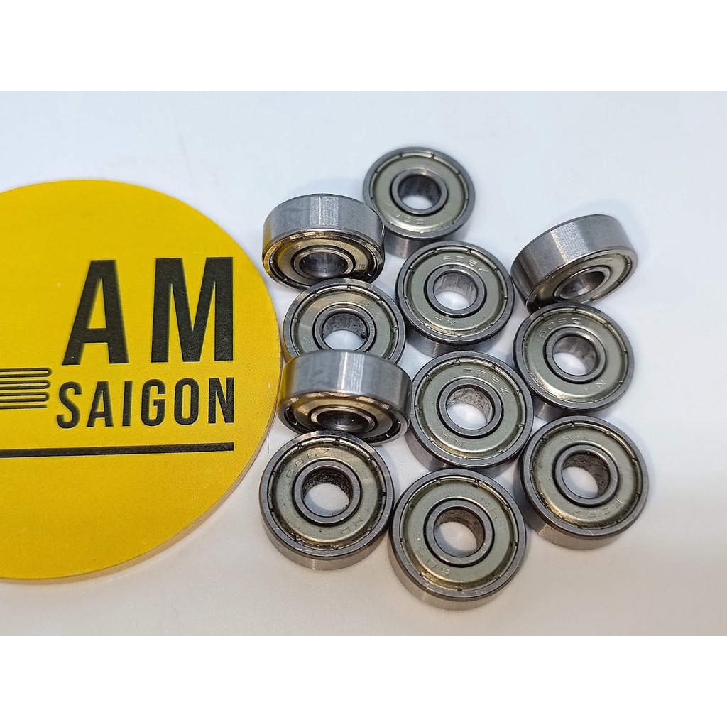 Bạc đạn 6900z 696zz 606zz 608zz 693zz 6000z vòng bi tháo máy Nhật  likenew còn tốt mượt