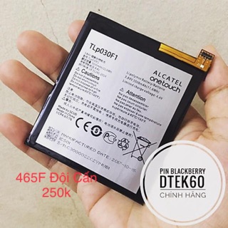 Pin Blackberry DTEK 60