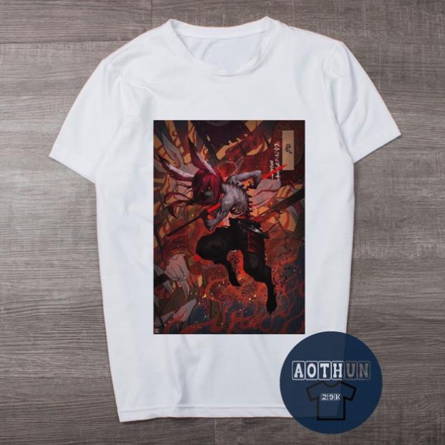 ALBUM 54 - 9 MẪU ÁO THUN QUÁI VẬT KINH DỊ BÁN CHẠY