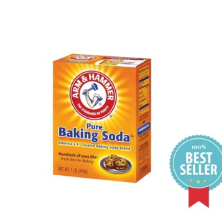 Bột Baking Soda Đa Công Dụng Hộp Giấy 454Gram