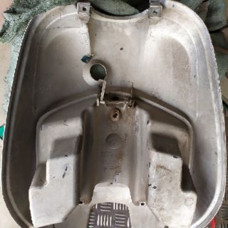 Móc côp vespa LX
