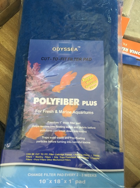 Bông lọc của hãng Odyssea