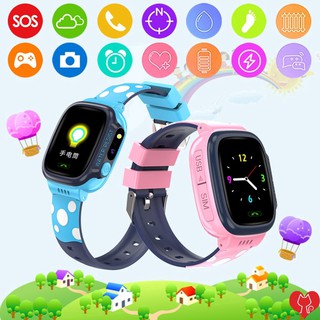 Đồng Hồ Thông Minh Y92 Chống Nước Có Chức Năng Nghe Nhạc