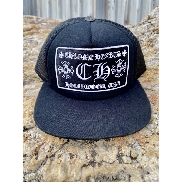 nón chrome hearts