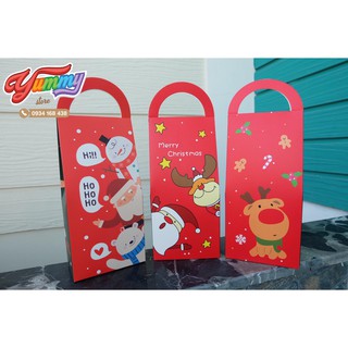 🎁 Bánh Kẹo Quà Noel