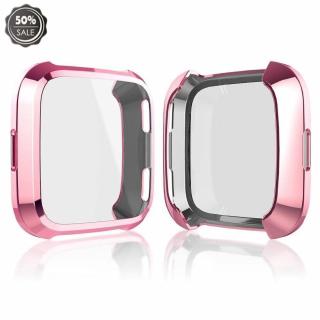 Ốp Bảo Vệ Mặt Đồng Hồ Thông Minh Fitbit Versa
