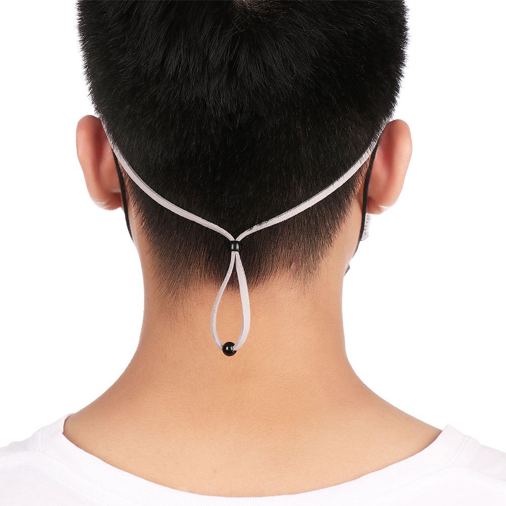 Dây Đeo Mắt Kính Bằng Da Co Giãn Chống Trượt Chống Thất Lạc Nhiều Màu Tùy Chỉnh Tiện Dụng Cho Nam Và Nữ