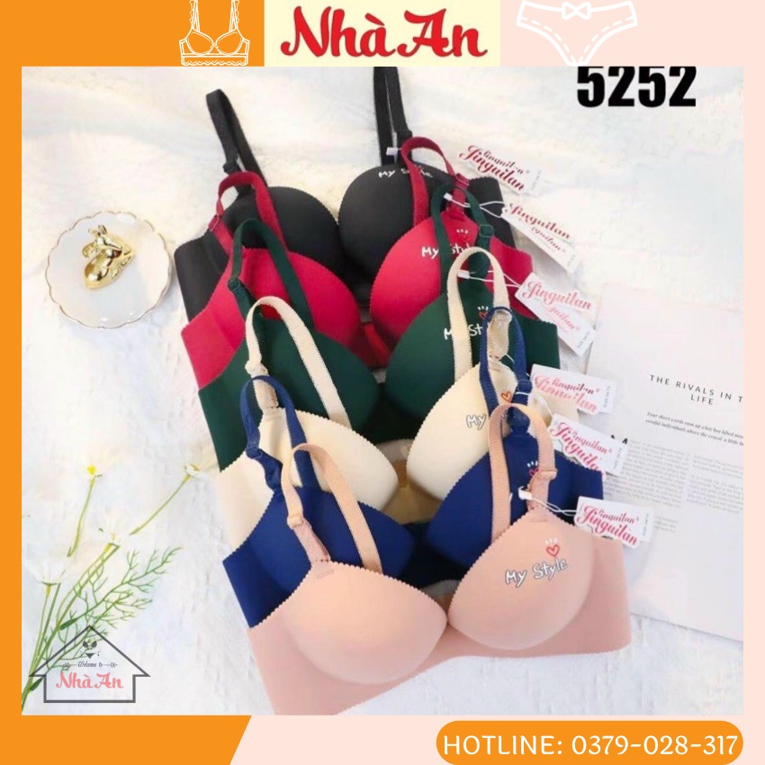 Áo ngực nữ 💥 CAO CẤP 💥 Áo lót su nâng ngực không gọng mút 3 phân có bàn tay nâng đẩy