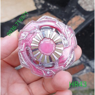 Con quay HR43, Hasbro beyblade burst Evipero (quay phải, Tặng Kèm Phóng Quay)