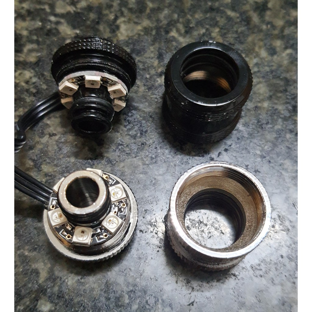 Fit ống cứng cho tản nhiệt nươc fit com ARGB | BigBuy360 - bigbuy360.vn