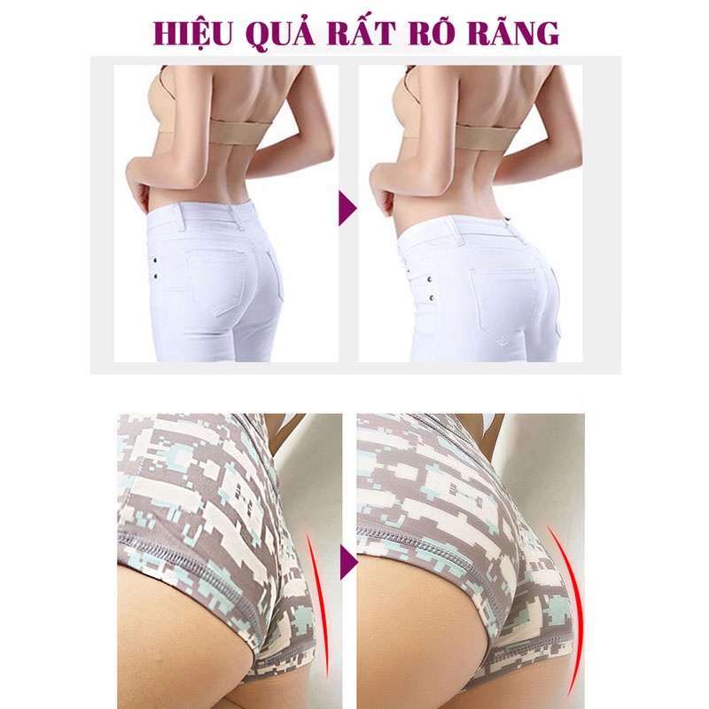 Kem nở mông nâng vòng 3 an toàn và hiệu quả, Kem nâng mông chính hãng RtopR 40g