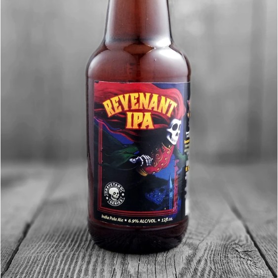 Combo 6 Chai - Bia Lost Coast Revenant IPA 7% – Chai 355ml | Shopee Việt Nam