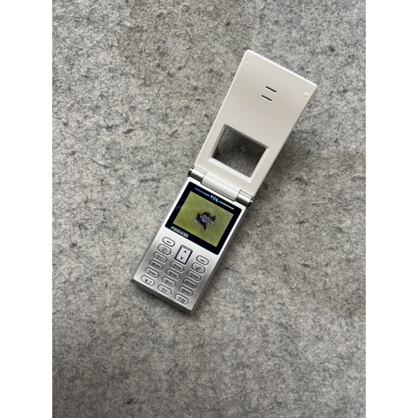 Điện thoại TCL Q550 Trắng Chính hãng