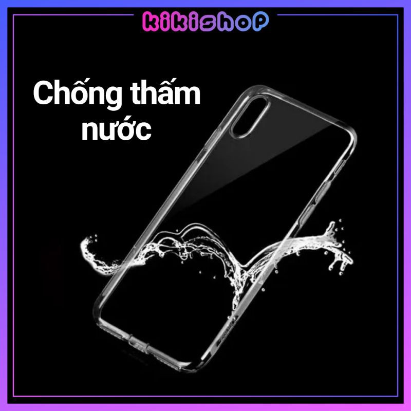 Ốp Lưng Iphone Sillicon UV Hong Kong (loại tốt) 6s/6s plus/ X/Xs/Xs Max/11 Pro/11Pro Max/12
