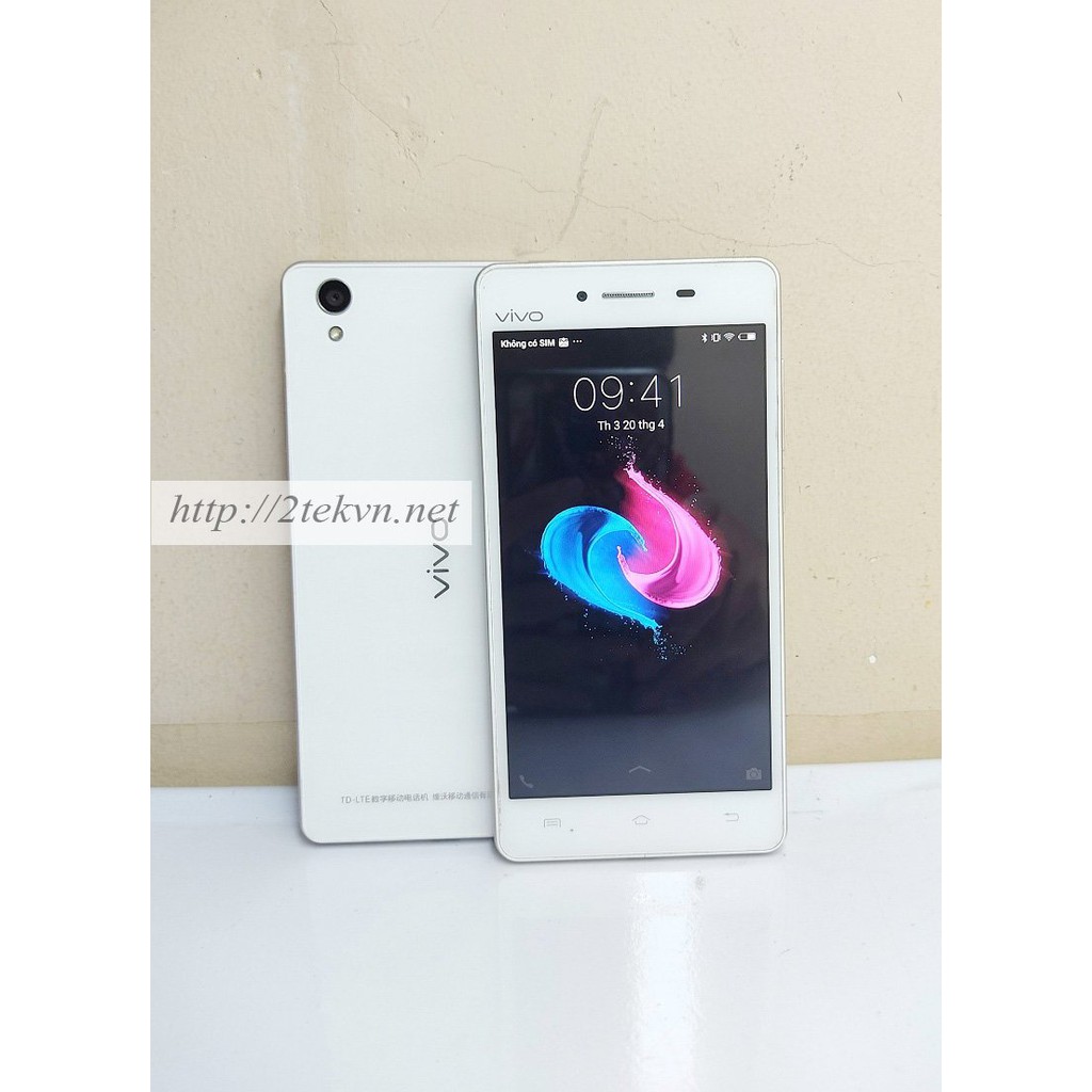 Điện thoại cảm ứng cũ 2 sim độc Vivo y51A  - Bảo hành 12 tháng