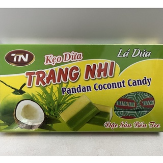 Kẹo dừa Lá Dứa đặc sản Bến Tre 320g