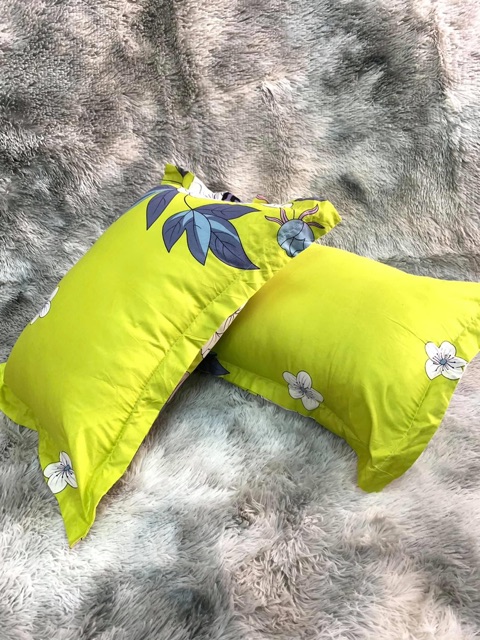 VỎ GỐI NẰM POLY GẤU BROWN ( ĐƯỢC CHỌN MẪU ) | BigBuy360 - bigbuy360.vn